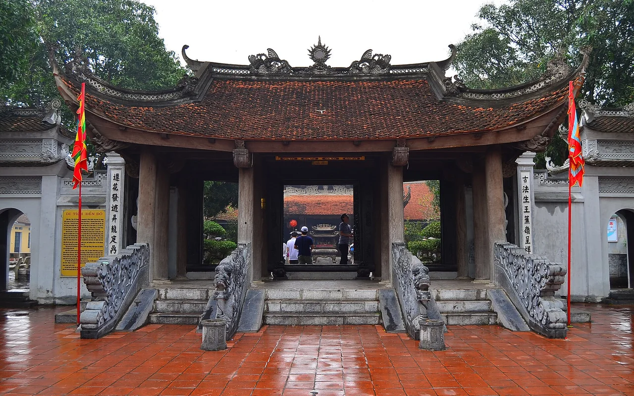 Đền Đô · Bắc Ninh