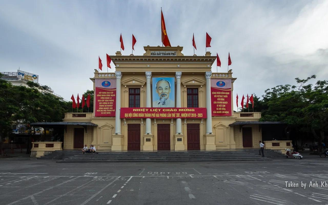 Nhà hát Lớn Hải Phòng