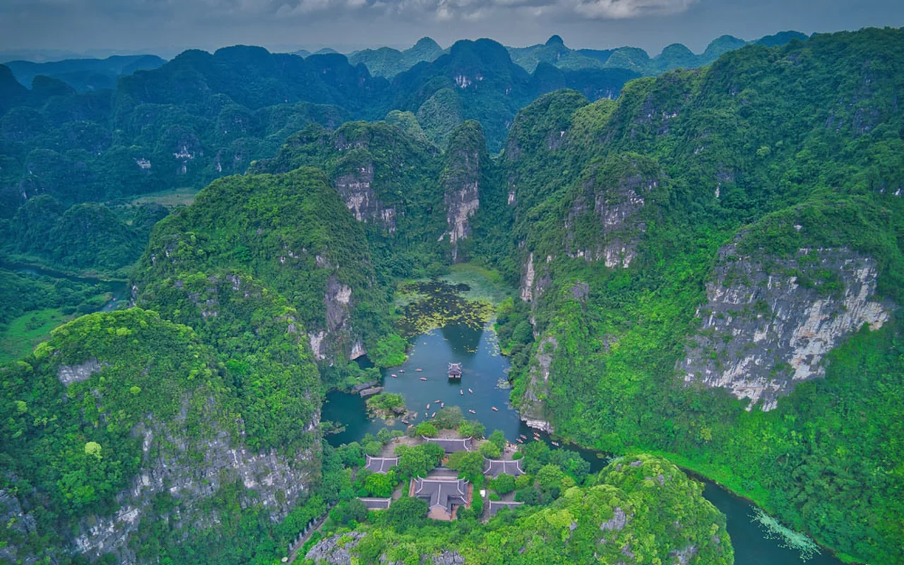 Tràng An · Ninh Bình