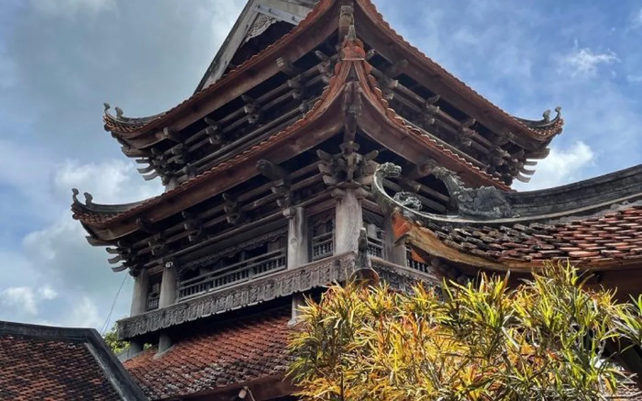 Chùa Keo · Thái Bình